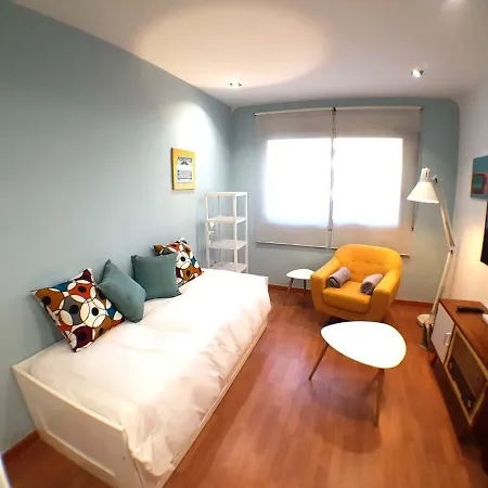 Apartamento Sant Sebastia *