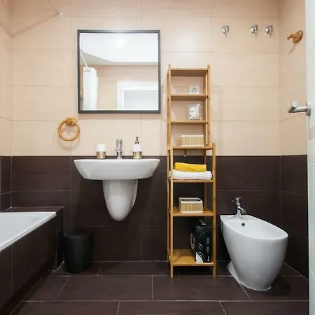 Apartamento Sant Sebastia Sitges