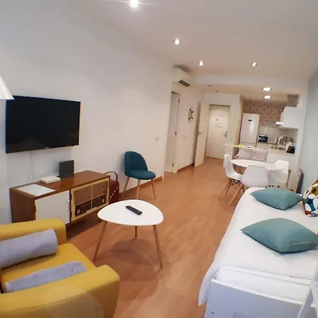 Apartamento Sant Sebastia