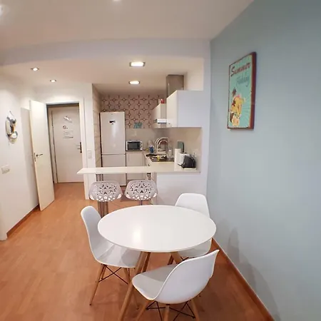Apartamento Sant Sebastia