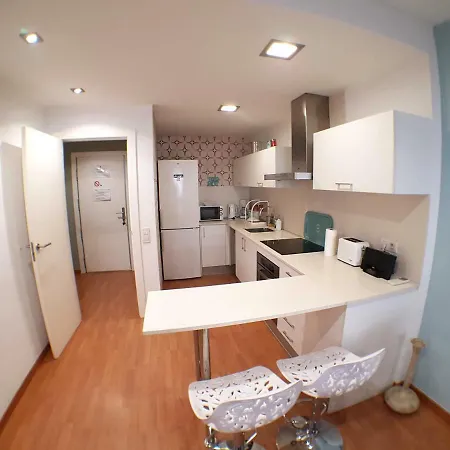 Apartamento Sant Sebastia * Sitges