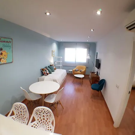 Appartamento Apartamento Sant Sebastia Sitges